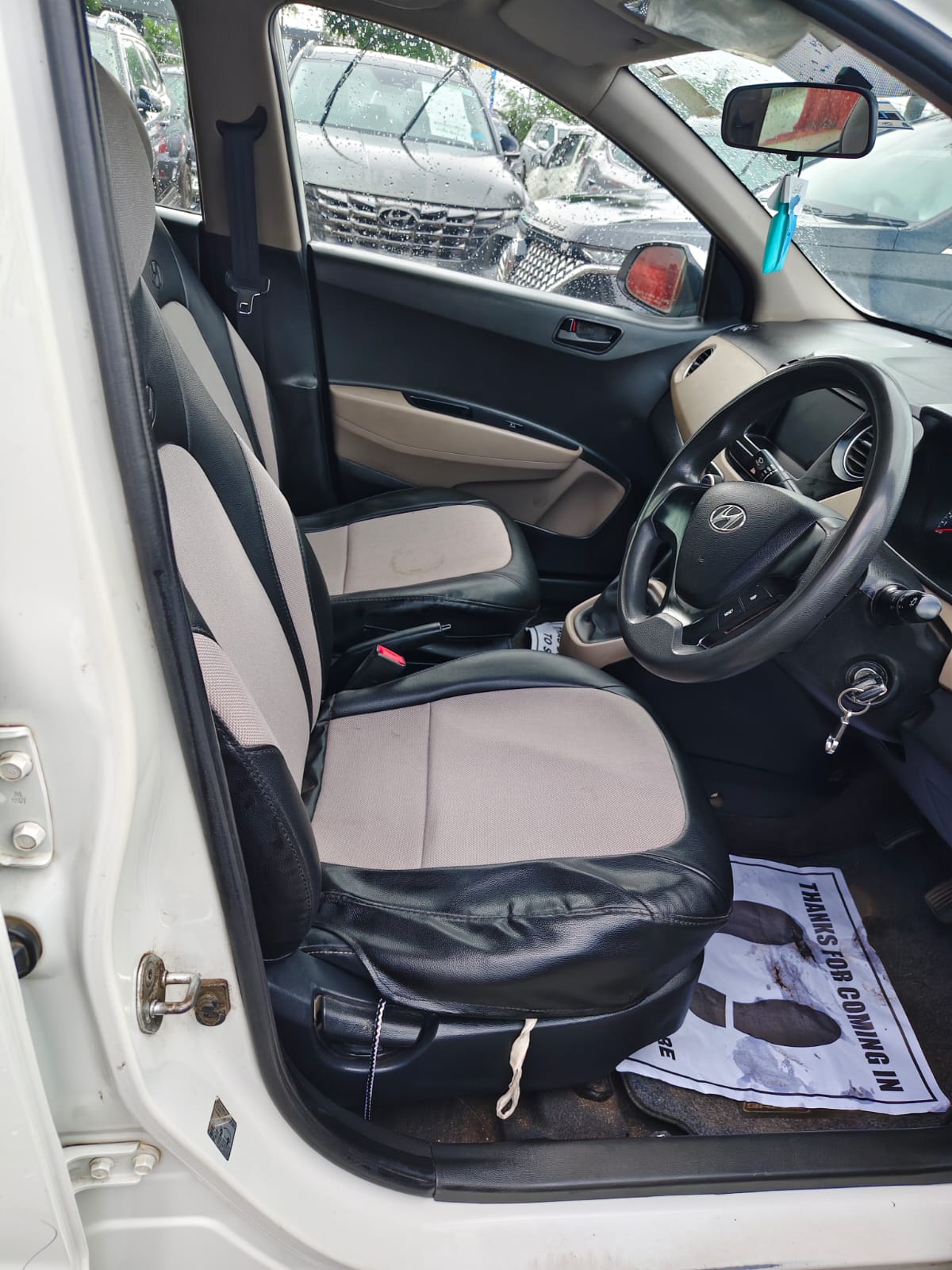 Hyundai Grand I10(2013-2017) Magna 1.2 Kappa Vtvt